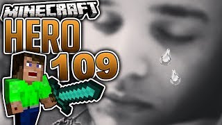 4 GEGEN KEV er weint  Minecraft HERO 109  Dner [upl. by Cindee]