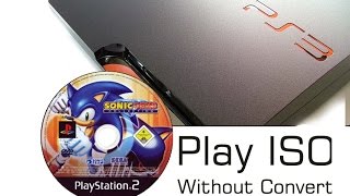 How To Play PS2 Disc ISO On PS3 Fat  Slim [upl. by Hofstetter]