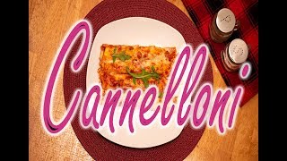 أسرار طريقه عمل كانيلونى باللحمه  Beef Cannelloni Recipe 2019  How to make it  Amazing Recipes [upl. by Enenaej822]