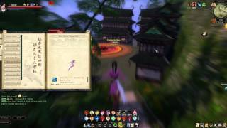 wena  Age of Wushu ♥  Where To Get Flying Skills [upl. by Notserc147]