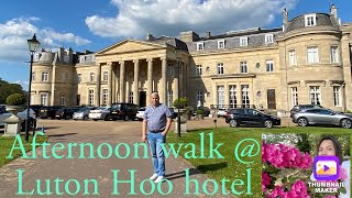 Luton hoo hotel and spa [upl. by Ahsirkal]