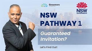 NSW Pathway 1 – Guaranteed Invitation Let’s Find Out hindi [upl. by Sulohcin763]