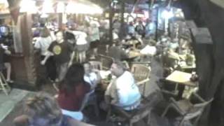 Hogs Breath Saloon Key West and Destin Florida Live web cams music bar food entertainment bikini contest [upl. by Akived]