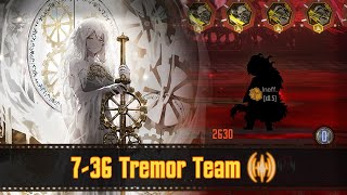 736 Tremor Team No Healing EGOs [upl. by Ebonee]