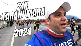 21K TARAHUMARA 2024 [upl. by Ollehto]