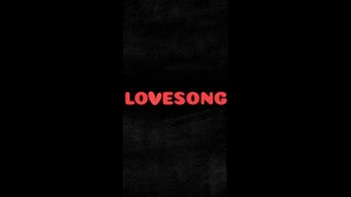 LOREDANA  LOVESONG prod Kyree Lyric Video [upl. by Kcirderfla]