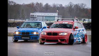 East Side Drift  Tor Bialystok 16122023 [upl. by Narat]