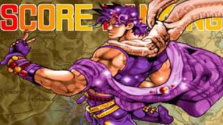 TAS Jojos Bizarre Adventure Heritage For The Future  Young Joseph Story Mode [upl. by Htidirem]