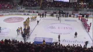 Spengler Cup 2012 Final Team Canada vs HC Davos [upl. by Orsini]