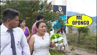 Se caso con su novia ciega y a punto de perder la vida sin pensar en este final [upl. by Kirven]