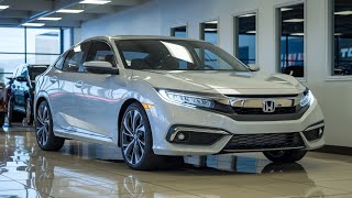 The AllNew 2025 Honda Civic  First Look [upl. by Llerdna]