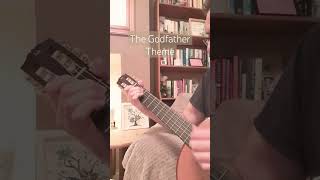 The Godfather Theme  Fingerstyle Guitar Interpretation [upl. by Delwyn]