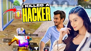 Payal Gaming killed a hacker 😮 [upl. by Zingale]