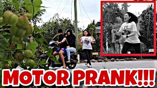 MOTOR PRANK MAY ANGKAS AKO NA IBANG BABAE [upl. by Martel]