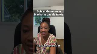 Sois et demeure le Machann gaz de ta vie [upl. by Monjo]