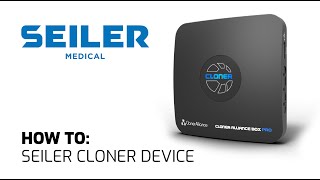 How To Seiler Cloner Device [upl. by Audri]