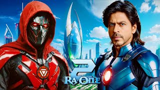 Ra One 2 Official Trailer  Shah Rukh Khan  Yash  Deepika Padukone  Eid 2023 [upl. by Ynnahc357]