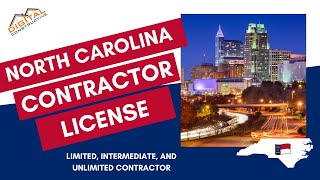 1 North Carolina Building Contractor License Guide Everything You Need to Know in Under 5 Minutes [upl. by Rozanna677]