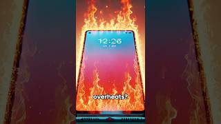 Why Do Phone Overheats 🤔 facts shorts [upl. by Alrahc]