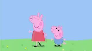 Peppa Pig  Andando de Bicicleta [upl. by Kcyred]