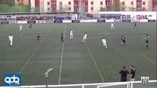 Categoría Infantil CD Canillas A  Rayo Vallecano B  2ª Parte 120512 [upl. by Ssew]