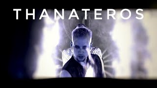 Thanateros  Calling Llyr official video celtic folk metal music [upl. by Jacobson520]