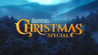 HAUSER  Christmas Special  Full Movie [upl. by Rodenhouse873]