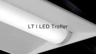 LT  LED Troffer [upl. by Oeniri705]