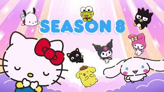 Hello Kitty and Friends Supercute Adventures  Season 8 Trailer [upl. by Sheela]