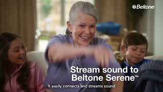 Beltone Serene TVStreamer web version w subtitles [upl. by Stevena]