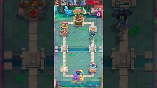 TieBreaker win clashroyale [upl. by Ardnasac]