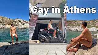 Gay in Athens [upl. by Dodwell631]