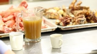 Whats This Bone Broth People Are Drinking [upl. by Ahseinad]