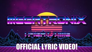 I Fight Time  OFFICIAL LYRIC VIDEO [upl. by Wilma]