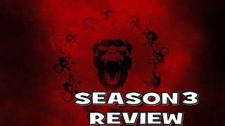 12 Monkeys Season 3 Review 2 Witnesses A JenniferCole Theory And A Worthy Binge [upl. by Rise]