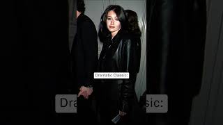 Shannen Dohertys 90s grunge fashion still shines 🌟 celebrity shannendoherty style [upl. by Eirual]