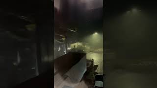 Hurricane Milton hitting Bradenton Florida [upl. by Boony]