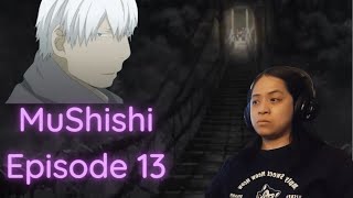 Tragic Story All Around  Mushishi S1 EP 13 Reaction [upl. by Esilanna858]