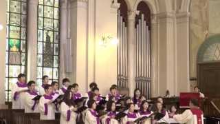 아름다운 세상과 For the Beauty of the Earth  John Rutter  로마연합교회 [upl. by Cal]