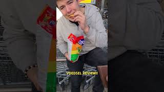 VOEDSEL REVIEW SEN EET KETCHUP CHIPS [upl. by Nali96]