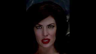 The Most Impressive Villain Lara Flynn Boyle as Serleena in the film Men in Black II 2002 [upl. by Afinom]