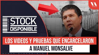 Las CLAVES de la CAÍDA de MANUEL MONSALVE  Stock Disponible [upl. by Halludba304]