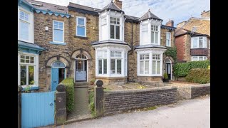 Spencer Estate Agents  FOR SALE –16 Endcliffe Terrace Road [upl. by Winna]