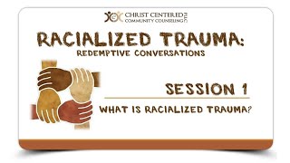 What is Racialized Trauma [upl. by Neelhtakyram]