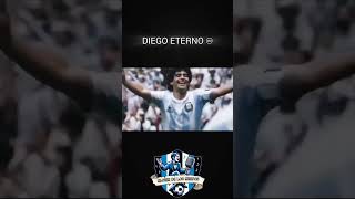 Feliz cumple Diego Un beso al cielo y un gracias eterno al universo porque naciste Argentino🇦🇷🩵🤍🖤🇦🇷 [upl. by Valerye]