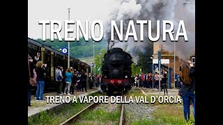 Treno Natura Val DOrcia [upl. by Soneson686]