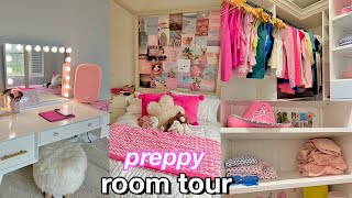 PREPPY Room Tour [upl. by Atiuqnahs184]