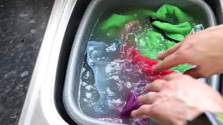 How to clean Microfibre cloths [upl. by Tori]