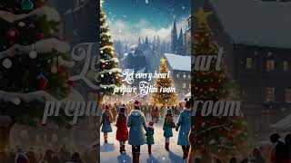 👆🏻 Listen to quotJoy to the World with Video Lyrics  The Christmas Bringersquot 👆🏻 [upl. by Bethanne]