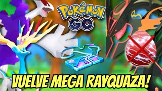 ¡TODOS LOS RAID LEGENDARIOS Y MEGAS DEL MES DE AGOSTO 2024  Pokémon GO [upl. by Ycnaf877]